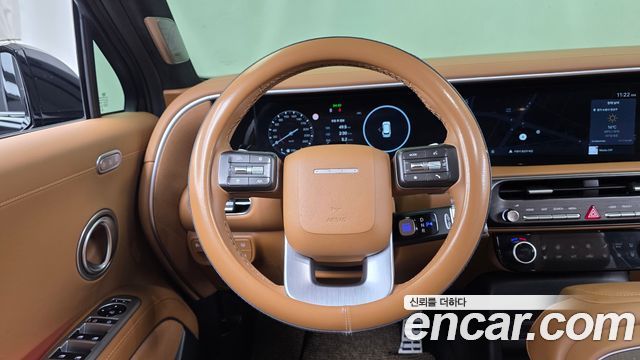 Hyundai Palisade (LX3) Gasoline 2.5T 4WD 9-Seater Calligraphy 2025 — фото 13