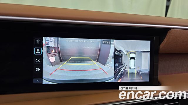 Hyundai Palisade (LX3) Gasoline 2.5T 4WD 9-Seater Calligraphy 2025 — фото 15
