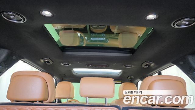 Hyundai Palisade (LX3) Gasoline 2.5T 4WD 9-Seater Calligraphy 2025 — фото 17