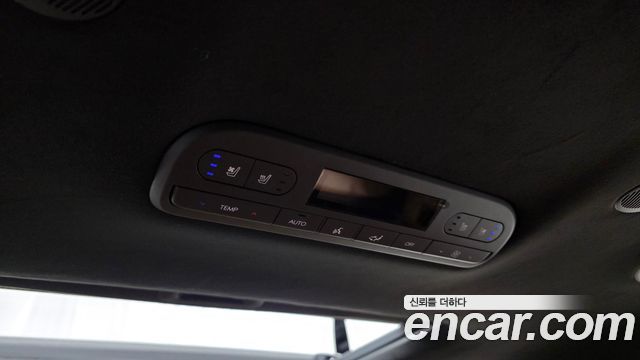 Hyundai Palisade (LX3) Gasoline 2.5T 4WD 9-Seater Calligraphy 2025 — фото 18