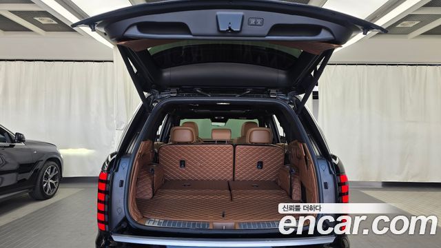 Hyundai Palisade (LX3) Gasoline 2.5T 4WD 9-Seater Calligraphy 2025 — фото 20