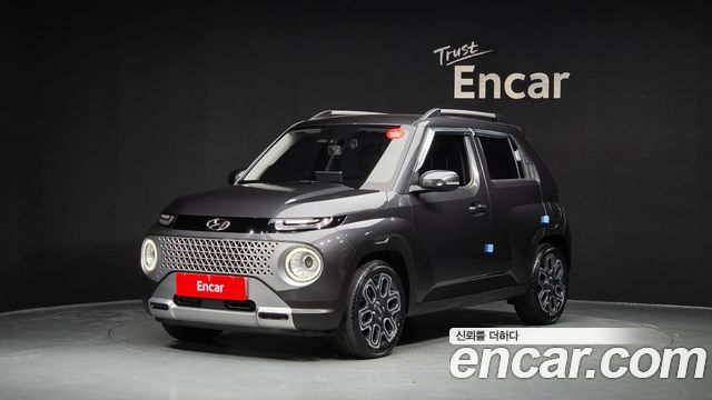 Hyundai Casper Inspiration
