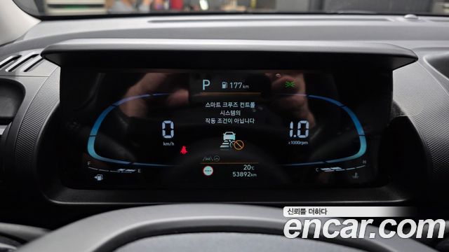 Hyundai Casper Inspiration 2022 — фото 8