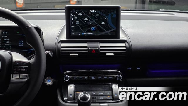 Hyundai Casper Inspiration 2022 — фото 13