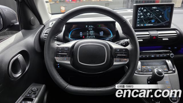 Hyundai Casper Inspiration 2022 — фото 14