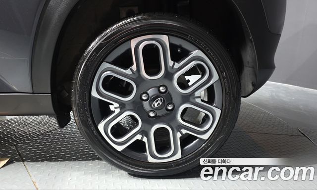 Hyundai Casper Inspiration 2022 — фото 21