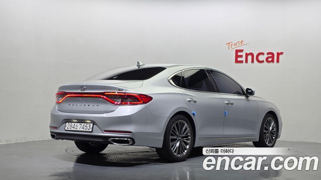 Hyundai Grandeur (IG) 3.0 Exclusive Special 2019 — фото 2