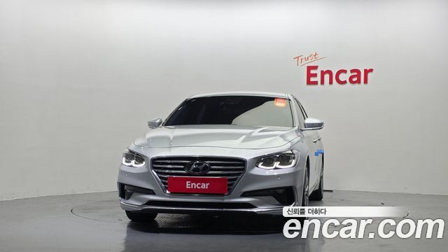 Hyundai Grandeur (IG) 3.0 Exclusive Special 2019 — фото 3