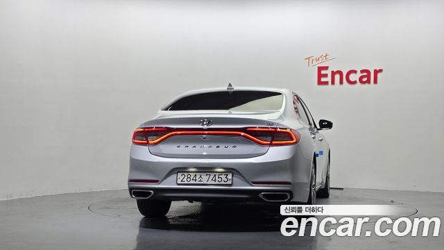Hyundai Grandeur (IG) 3.0 Exclusive Special 2019 — фото 4