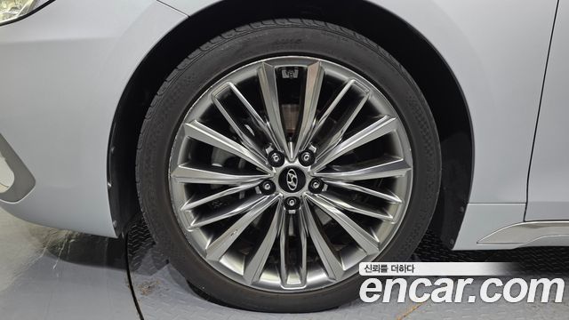Hyundai Grandeur (IG) 3.0 Exclusive Special 2019 — фото 5
