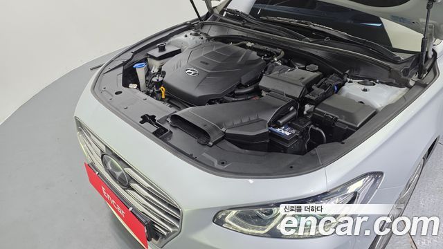 Hyundai Grandeur (IG) 3.0 Exclusive Special 2019 — фото 6