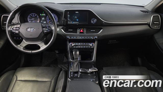 Hyundai Grandeur (IG) 3.0 Exclusive Special 2019 — фото 7