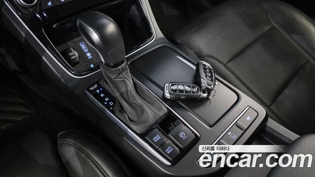 Hyundai Grandeur (IG) 3.0 Exclusive Special 2019 — фото 9