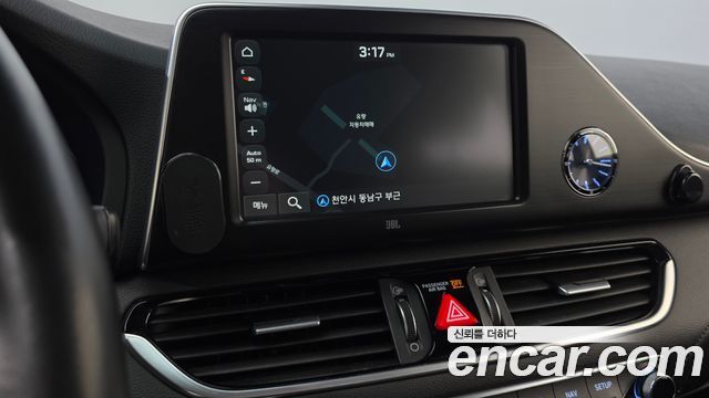 Hyundai Grandeur (IG) 3.0 Exclusive Special 2019 — фото 13