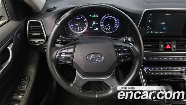 Hyundai Grandeur (IG) 3.0 Exclusive Special 2019 — фото 14