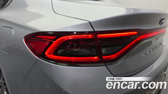 Hyundai Grandeur (IG) 3.0 Exclusive Special 2019 — фото 23