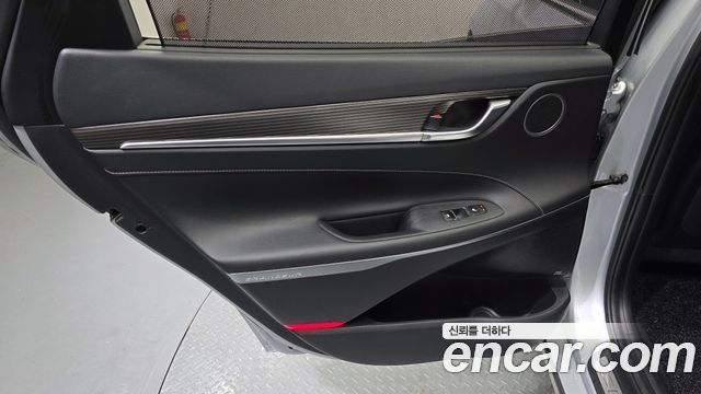 Hyundai Grandeur (IG) 3.0 Exclusive Special 2019 — фото 25