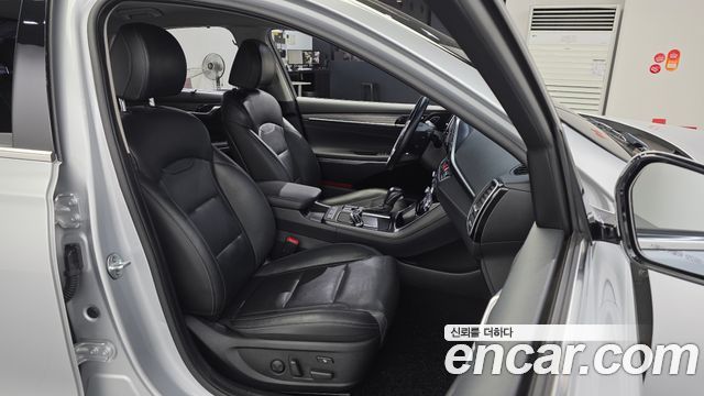 Hyundai Grandeur (IG) 3.0 Exclusive Special 2019 — фото 26