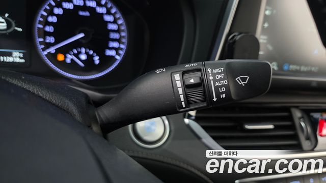 Hyundai Grandeur (IG) 3.0 Exclusive Special 2019 — фото 30