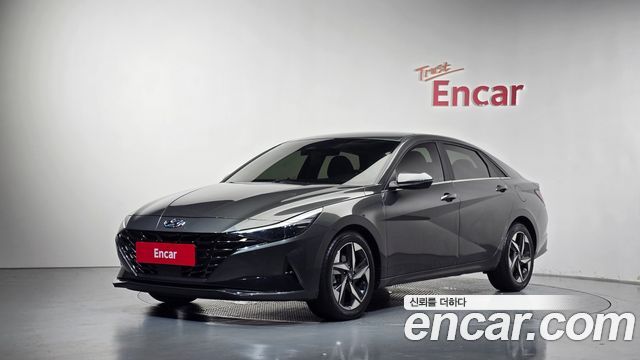 Hyundai Avante (CN7) 1.6 Inspiration
