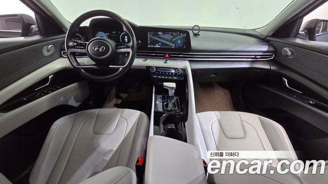 Hyundai Avante (CN7) 1.6 Inspiration 2021 — фото 7