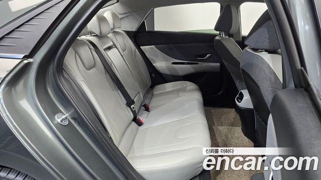 Hyundai Avante (CN7) 1.6 Inspiration 2021 — фото 11
