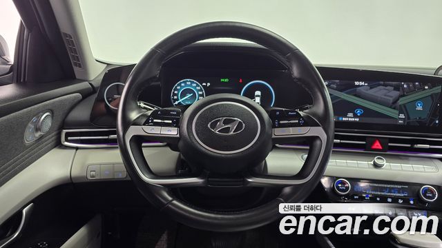 Hyundai Avante (CN7) 1.6 Inspiration 2021 — фото 13