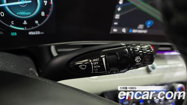 Hyundai Avante (CN7) 1.6 Inspiration 2021 — фото 19