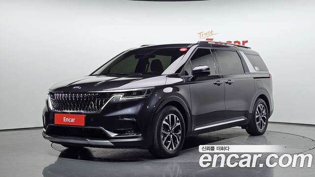 Kia Carnival (IV) Diesel 9-Seater Noblesse 2021 — фото 1