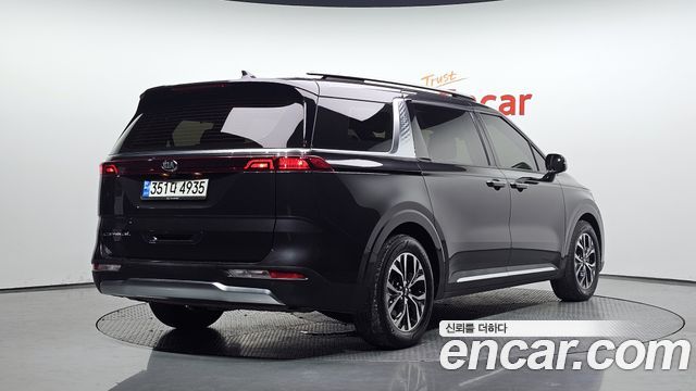 Kia Carnival (IV) Diesel 9-Seater Noblesse 2021 — фото 2