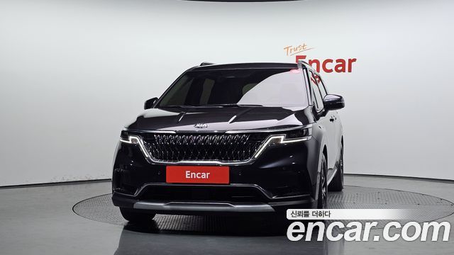 Kia Carnival (IV) Diesel 9-Seater Noblesse 2021 — фото 3