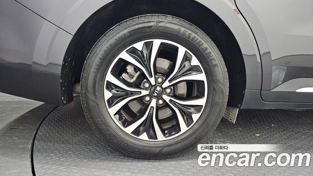 Kia Carnival (IV) Diesel 9-Seater Noblesse 2021 — фото 5