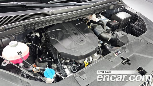 Kia Carnival (IV) Diesel 9-Seater Noblesse 2021 — фото 6