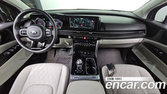 Kia Carnival (IV) Diesel 9-Seater Noblesse 2021 — фото 7