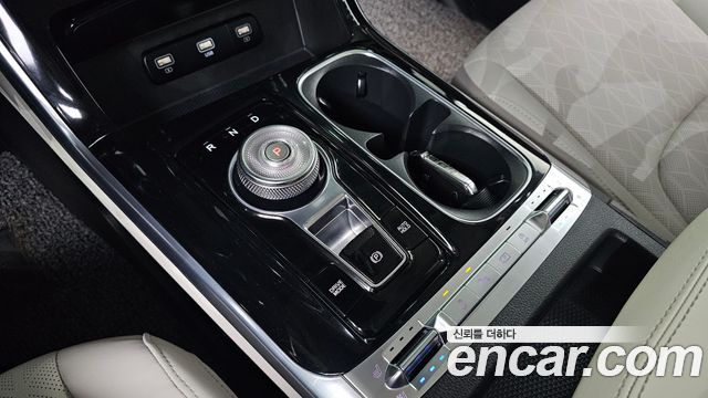 Kia Carnival (IV) Diesel 9-Seater Noblesse 2021 — фото 9