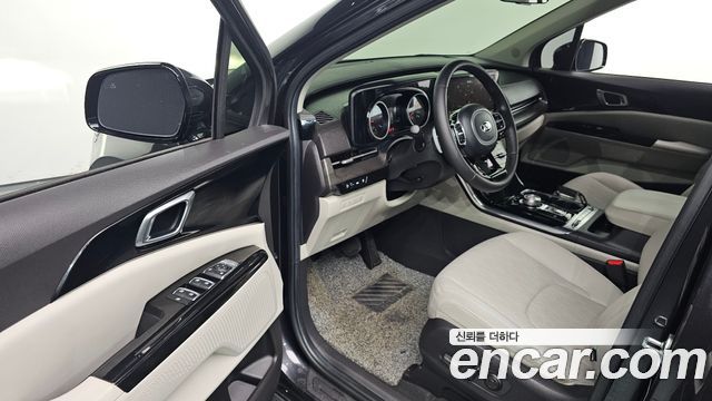 Kia Carnival (IV) Diesel 9-Seater Noblesse 2021 — фото 10