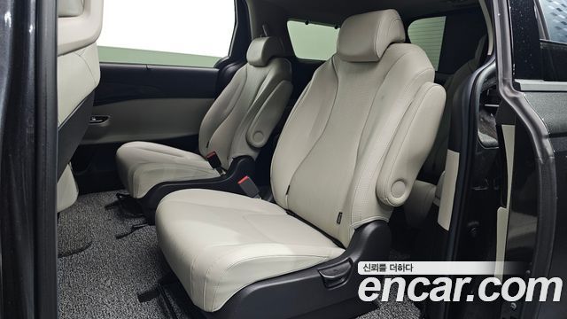 Kia Carnival (IV) Diesel 9-Seater Noblesse 2021 — фото 11
