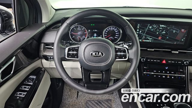 Kia Carnival (IV) Diesel 9-Seater Noblesse 2021 — фото 12