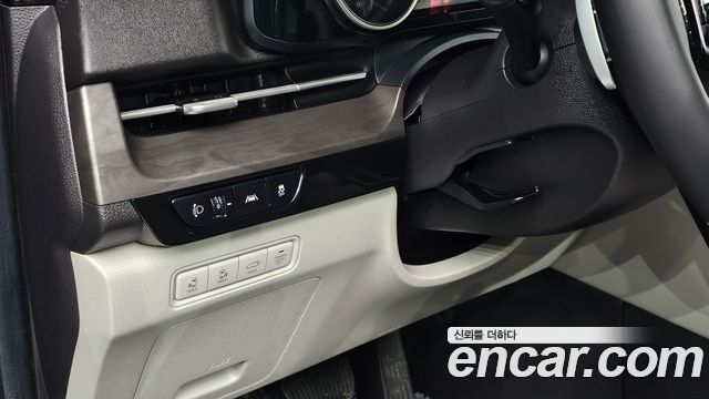 Kia Carnival (IV) Diesel 9-Seater Noblesse 2021 — фото 16