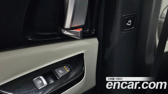 Kia Carnival (IV) Diesel 9-Seater Noblesse 2021 — фото 17