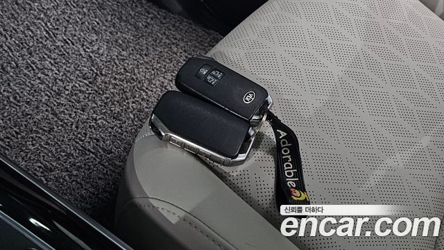 Kia Carnival (IV) Diesel 9-Seater Noblesse 2021 — фото 18