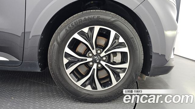 Kia Carnival (IV) Diesel 9-Seater Noblesse 2021 — фото 21