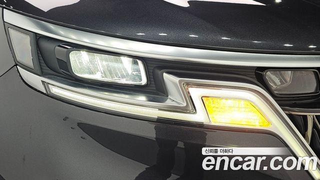 Kia Carnival (IV) Diesel 9-Seater Noblesse 2021 — фото 22