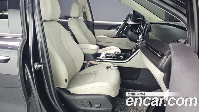 Kia Carnival (IV) Diesel 9-Seater Noblesse 2021 — фото 26