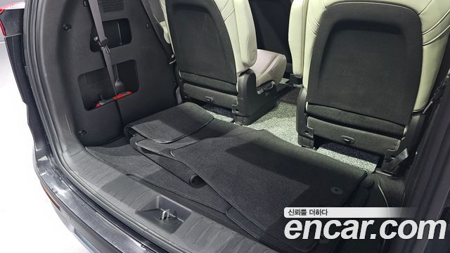 Kia Carnival (IV) Diesel 9-Seater Noblesse 2021 — фото 27
