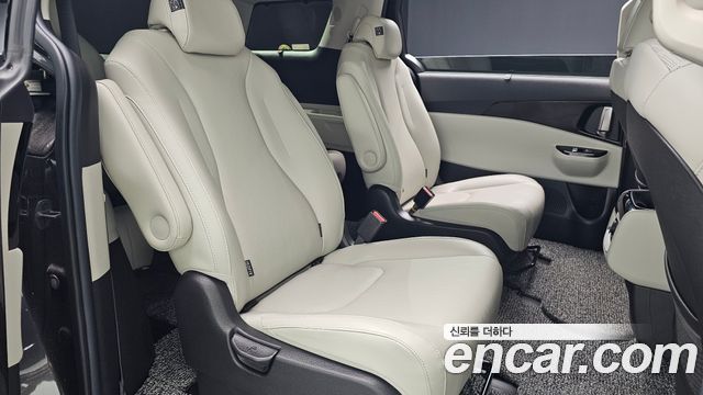 Kia Carnival (IV) Diesel 9-Seater Noblesse 2021 — фото 28