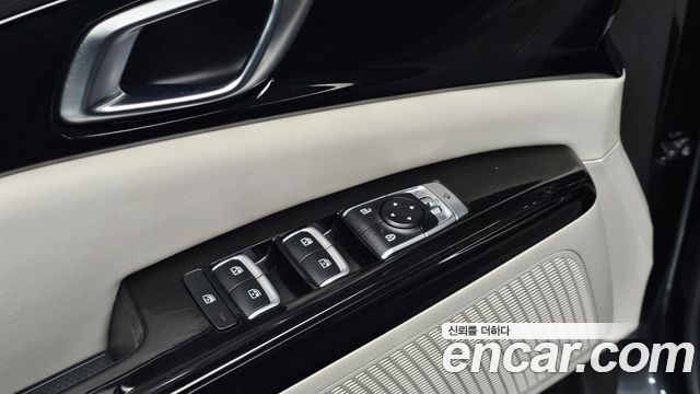 Kia Carnival (IV) Diesel 9-Seater Noblesse 2021 — фото 30