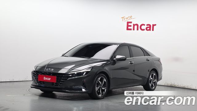Hyundai Avante (CN7) 1.6 Inspiration