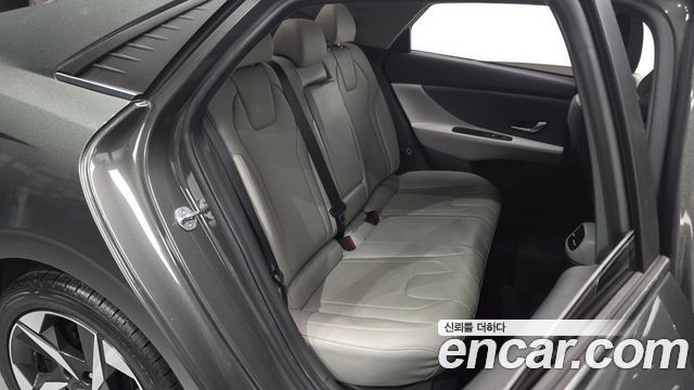 Hyundai Avante (CN7) 1.6 Inspiration 2021 — фото 12