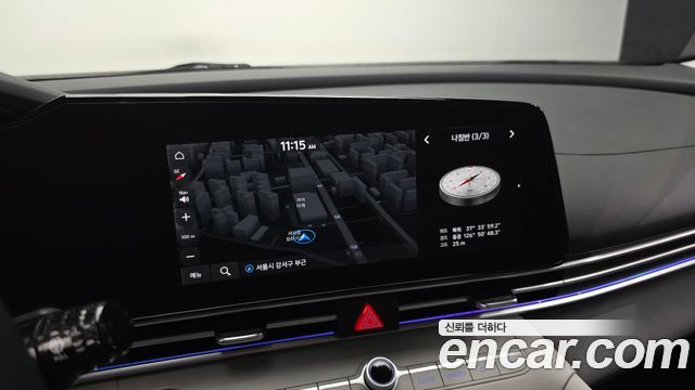 Hyundai Avante (CN7) 1.6 Inspiration 2021 — фото 15